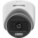 Hikvision CCTV Domo DS-2CE70DF0T-LPFS 2.8mm ColorVu - Cámara de Vigilancia CCTV
