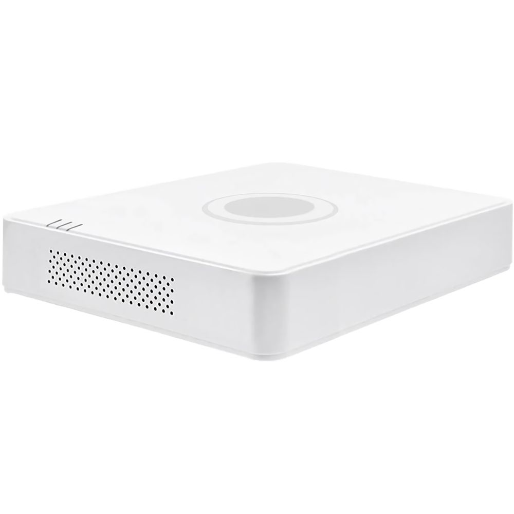 NVR Hikvision Mini 1U DS-7108NI-Q1/8P 8 CH POE - Vigilancia IP 