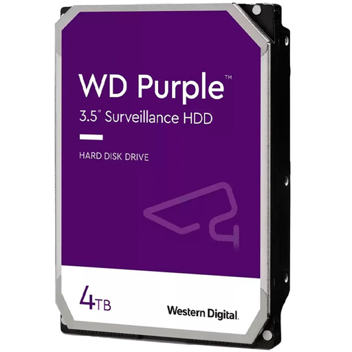 Disco Duro de Vigilancia Western Digital WD Purple