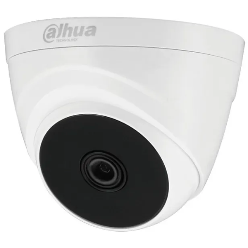 Dahua CCTV IR Eyeball T1A21P - Domo 2MP HDCVI