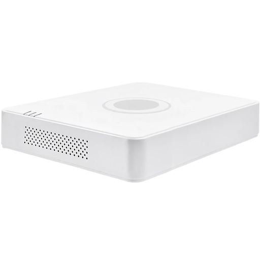 NVR Hikvision Mini 1U DS-7108NI-Q1/8P 8 CH POE - Vigilancia IP 